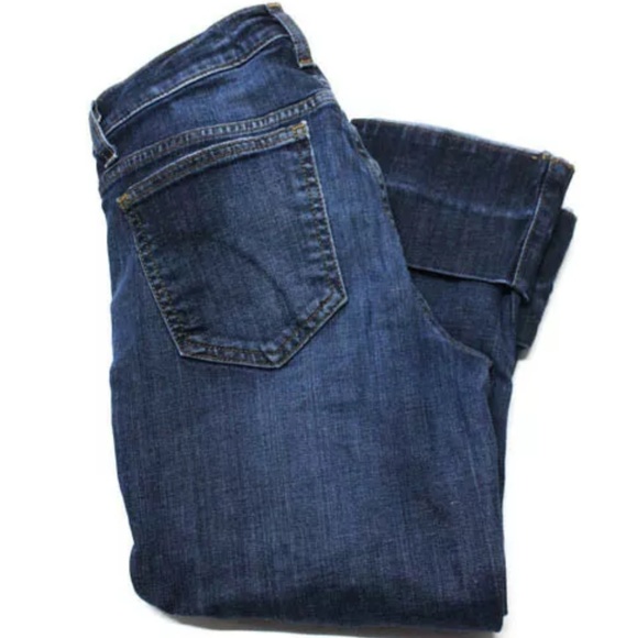 Joe's Jeans Denim - JOES JEANS COTTON ZIPPER FLY ELMA CUFFED JEANS 27